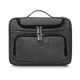 BERTASCHE Tasche Hülle für Surface Go/ Ipad / Tablet bis zu 11 Zoll Schutzhülle für Business Büro Arbeit Laptoptasche