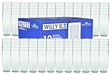 Van Well 120er Set Bierglas Willibecher 0,2L geeicht