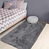 Teppiche für Schlafzimmer, flauschiger Bereich, luxuriöser Shag Teppich, künstlich, moderne Wohnkultur, volle Größe, Rosa, Grün, Braun, Grau, Schlafsaal, faltbarer Teppich, rutschfest, 50 x 80 cm