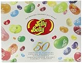 Jelly Belly Beans 50 Sorten Geschenkpackung, 1er Pack (1 x 600 g)