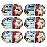 6er Pack Rügen Fisch Heringsfilets in Paprika-Creme 6 x 200 g, Hering mit Paprika