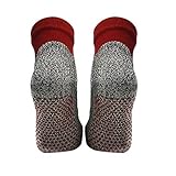 Outdoor Motion Socken Kurze Strandsocken 5 Zehenschnitt Socken Dünne Damen Socken, grau, One size