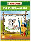 Yakari: Das große Malbuch