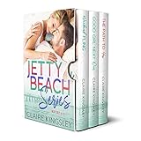 The Jetty Beach Series Box Set Books 5-7 (English Edition)