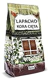 Lapacho Tee 1000g | 100% Innere Lapacho Rinde - Brasilien | Nachhaltige Produktion | Tabebuia impetiginosa