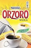 6x Nestle Orzoro Moka Classico lösliche Gerste Getreidekaffee kaffee 500 gr