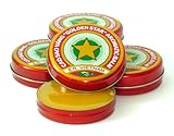 10x Golden Star Aromatic Balm (je 4g = 40g) - Naturheilmittel Ätherische Öle