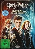 Harry Potter: The Complete Collection - Jubiläums-Edition [9 DVDs]