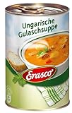 Erasco Ungarische Gulaschsuppe, 390ml