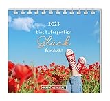 Eine Extraportion Glück für dich! 2023 - Mini-Kalender