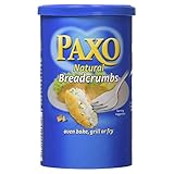 Paxo Natural Breadcrumbs 227g