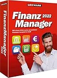 Lexware FinanzManager 2022|Minibox |1 Gerät| Buchhaltungs-Software für private Finanzen und Wertpapier-Handel