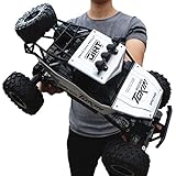 Fernbedienung Auto Radio Monster Truck 2.4GHz Electric Buggy Spielzeug RC C Auto Spielzeug Geschenk für 6-12 Jahre alt Kinder, 4WD Off-Road Truck Kinder Spielzeugautos für Jungen & Mädchen Geburtstag