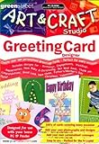 Art And Craft Studio Greeting Card Designer Pc Cd Rom