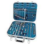 Makita Werkzeug-Set 227-teilig, 1 Stück, P-90532