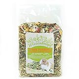 Wiesenknopf Strukturmüsli 1 kg Kaninchenfutter