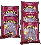 Dovgan Buchweizen Sparpack - 5er Paket - (5 x 1kg)