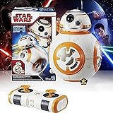 JWW Ferngesteuerter Roboter Intelligenter Spielzeug Für Kinder Star Wars Minifigure Force Awakens BB8 Ball Droid Robot