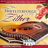 16 Welterfolge auf der Zither