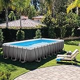 Intex Pool Set Ultra Metal 732 x 366 x 132