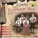 A zünftige Hackbrett-Musi