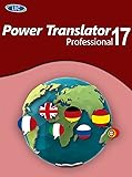 Power Translator 17 Professional - Übersetzungen in 8 Weltsprachen! Windows 10|8|7 [Online Code]