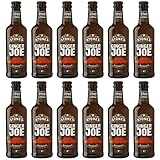 Stone's - Ginger Joe Beer 4% Vol. Ingwerbier Bier Cider Großbritannien England - 12x0,33l