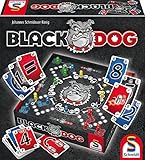 Schmidt Spiele 49323 Black DOG, Familienspiel