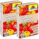 Neudorff Tomaten Dünger Azet 2 x 2,5 kg Sparpack + Gratiszugabe 20g Kressesamen Sprint