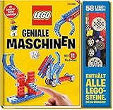 LEGO® Geniale Maschinen: Mit 11 Modellen: Enthält alle LEGO®-Steine, die du brauchst - mit 58 LEGO® Elemente