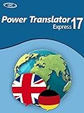 Power Translator 17 Express Deutsch-Englisch: Der komfortable Übersetzer für den Desktop! Windows 10|8|7 [Online Code]