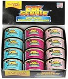 California Car Scents California Scents Auto-Lufterfrischer mit Duft-12er Pack-Sortiert