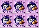 Cadbury Brunch Bar Rosine (6 x 32 g) – 6 Stück