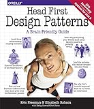 Head First Design Patterns (A Brain Friendly Guide)