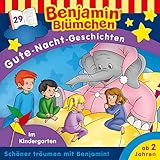 Gute-Nacht-Geschichten - Folge 29: Im Kindergarten