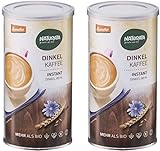 Naturata Bio Dinkelkaffee, instant, Dose (2 x 75 gr)