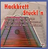 Hackbrett Stückl'n