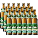 Gösser NaturGold alkoholfrei, Österreichs bestes Bier (18 x 0,5l Flasche)