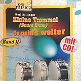 Groovie two - Duett für 2 Snaredrums und 2 tiefe Toms - 1.Stimme