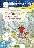 Die Olchis und der Geist der blauen Berge (Büchersterne)