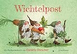 Postkartenbuch »Wichtelpost«