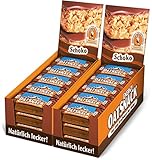 Energy OatSnack, natürliche Riegel - von Hand gemacht, Schoko, 30 x 65 g, 1er Pack (1 x 1950 g)