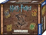 Kosmos 693398 - Harry Potter Kampf um Hogwarts. Das Harry Potter Spiel Hogwarts Battle in Deutscher Sprache, Brettspiel