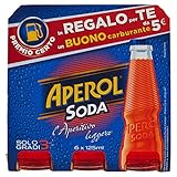 Aperol Soda 6x125ml