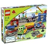 LEGO Duplo 5609 - Eisenbahn Super Set