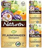 Celaflor Naturen Pflaumenmaden-Falle 1 Set+2 Nachf