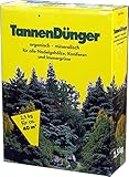 Tannendünger 10kg Koniferen Nadelgehölze Dünger 4x 2.5kg