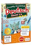 Lernerfolg Grundschule Deutsch 1-4 Klasse Neue Version