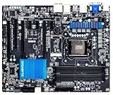 Gigabyte GA-Z77X-D3H Mainboard Sockel 1155 (ATX,  Intel Z77, 3x PCI-e 3.0, 4x DDR3, 2x SATA III, 6x USB 3.0, DVI, HDMI, VGA)