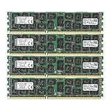 Kingston KVR16R11D4K4/64I Arbeitsspeicher 64GB (DDR3 ECC Reg CL11 DIMM Kit, 240-pin)